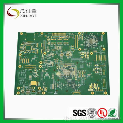 High Quality Printed Circuit Board with Immersion Gold